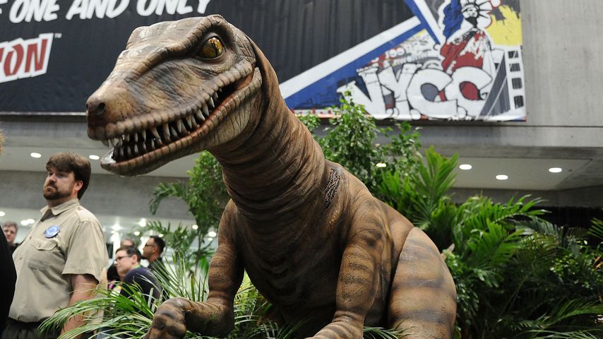 T-Rex, Jurassic Park