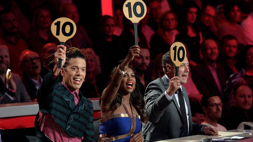 Beim "Let's Dance"-Halbfinale: Wer ist euer Tanz-Favorit?