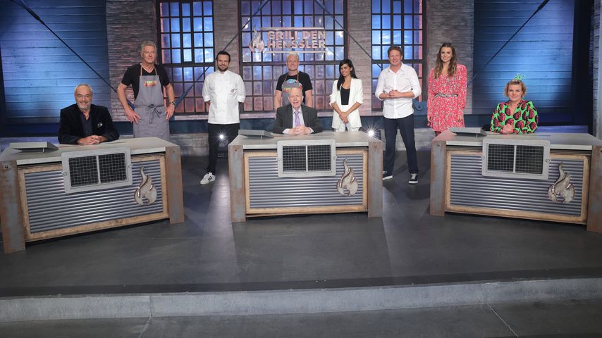 Collien, Guido und Jörg: Können sie den Henssler grillen?