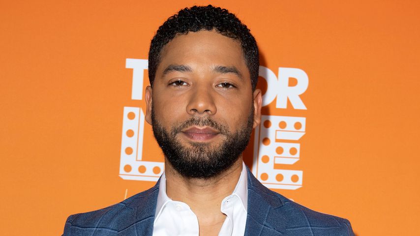 Jussie Smollett bei einer Gala in Beverly Hills im Dezember 2018