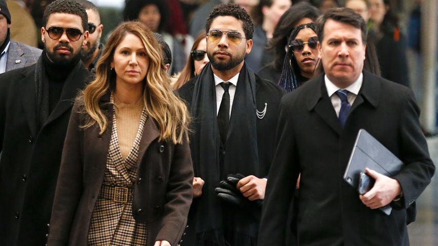 Nach Skandal: Das passiert mit Jussies "Empire"-Charakter