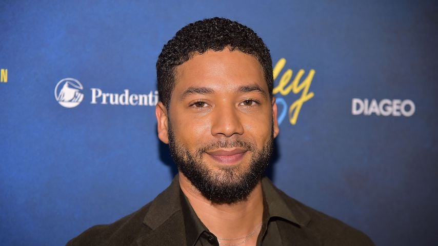 Justizdrama: Jussie Smollett beteuert weiterhin Unschuld