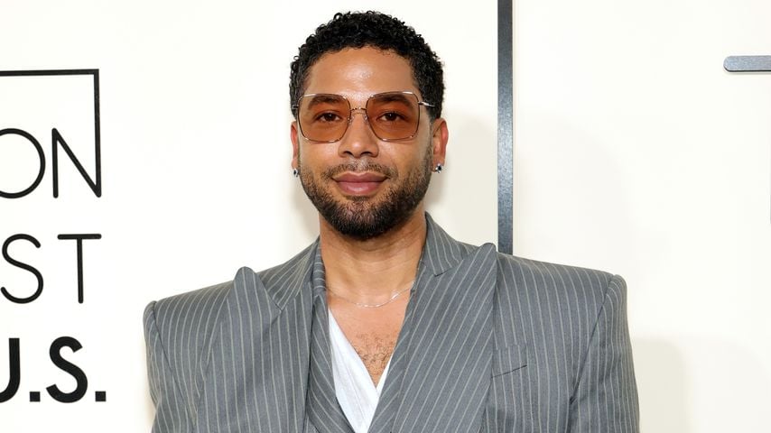 Jussie Smollett verteidigt sich in Doku nach Justizdrama