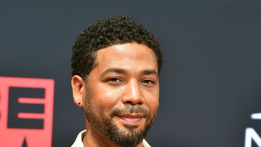 Nach Skandal: Schauspieler Jussie Smollett hat sich verlobt