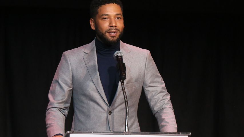 Jussie Smollett bei den Beat The Odds Awards in L.A. im Dezember 2018