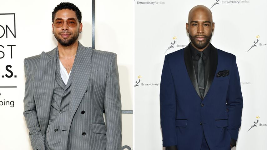Kuss am LAX: Sind Jussie Smollett und Karamo Brown ein Paar?