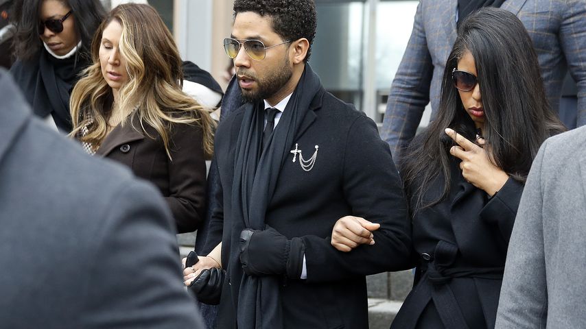 Nach brutalem Angriff: Nun spricht Jussie Smolletts Familie