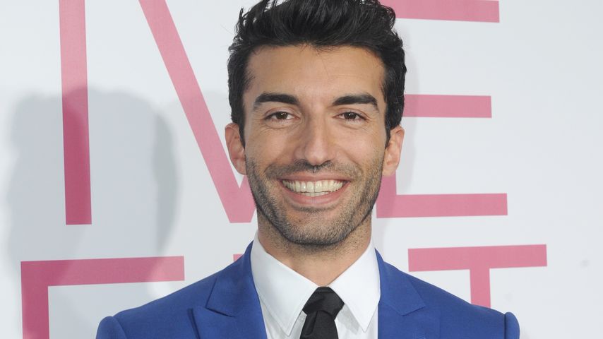 Justin Baldoni bei der Premiere von "Five Feet Apart", 2019