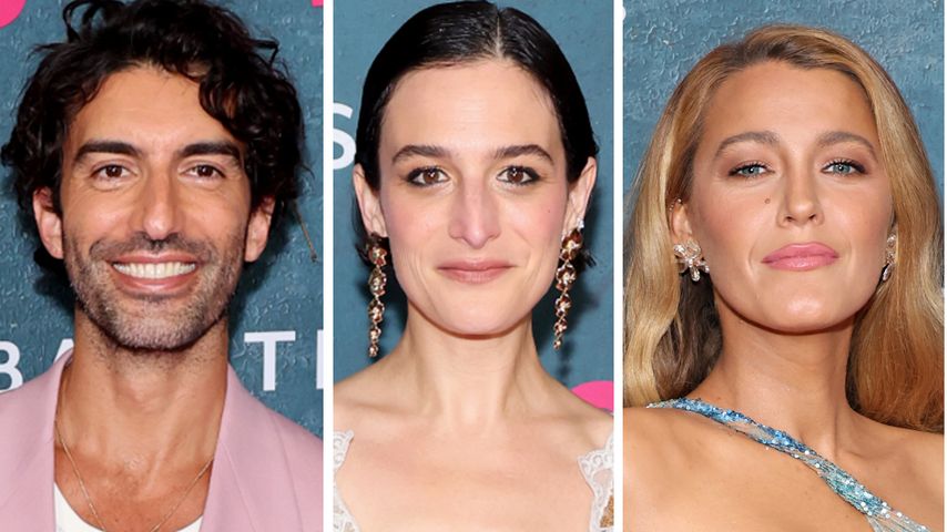 Justin Baldonis Film-Schwester steht auf Blake Livelys Seite