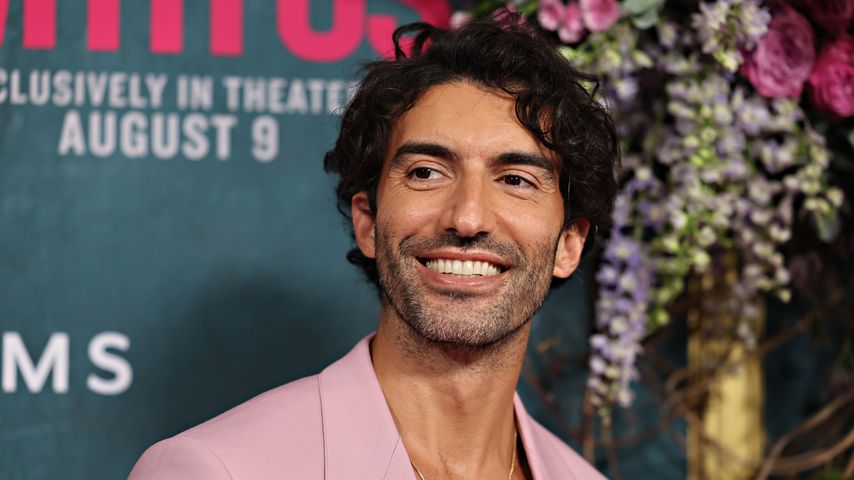 Justin Baldoni im August 2024