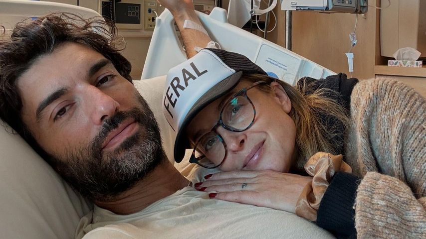 Justin Baldoni und seine Frau Emily