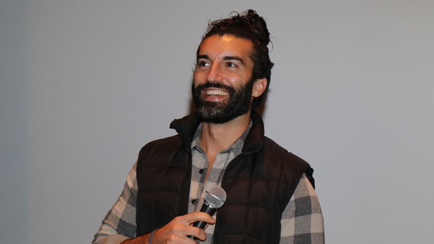 Justin Baldoni, Oktober 2021