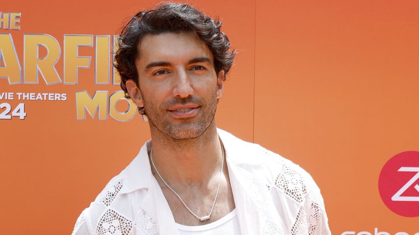 Justin Baldoni im Mai 2024
