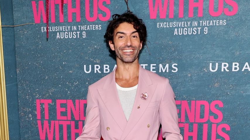 Justin Baldoni im August 2024