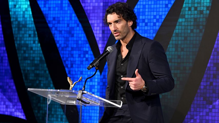 Justin Baldoni im Dezember 2024