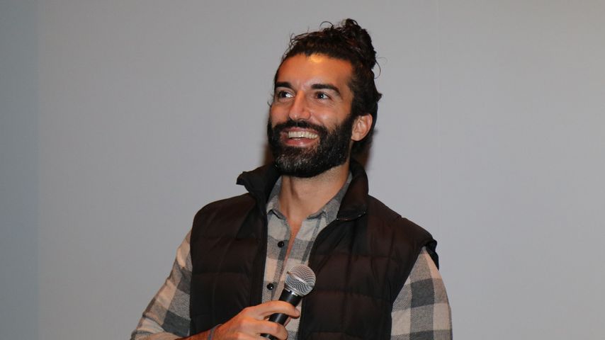 Justin Baldoni, Oktober 2021