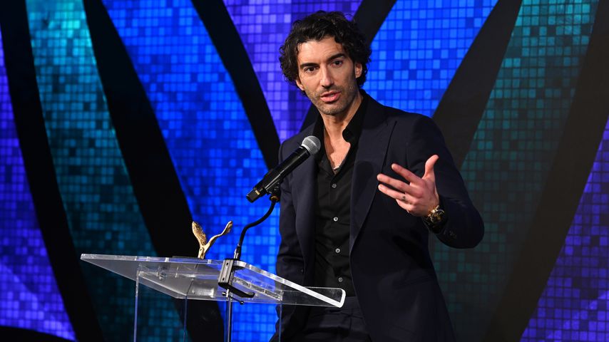 Justin Baldoni im Dezember 2024