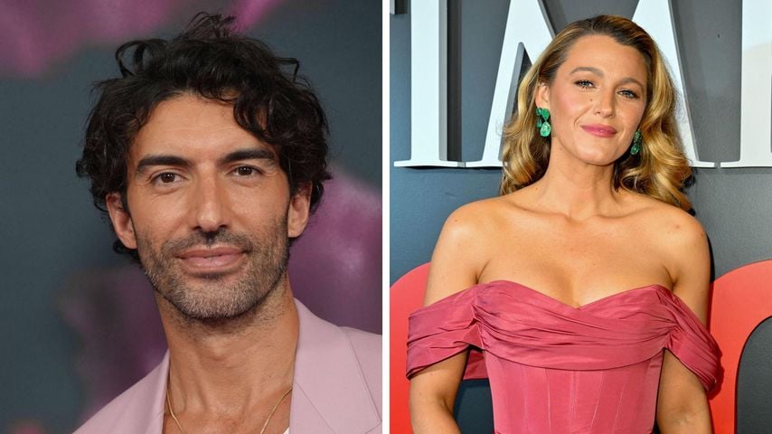 "Falle": Justin Baldoni erhebt neue Vorwürfe gegen Blake