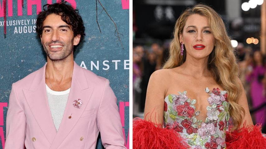 Justin Baldoni fühlte sich von Blake Lively "ausgegrenzt"