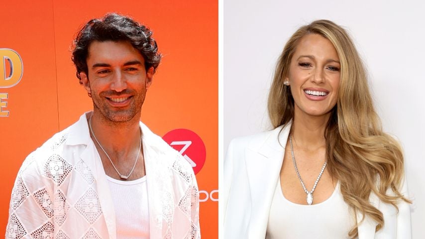 Collage: Justin Baldoni und Blake Lively