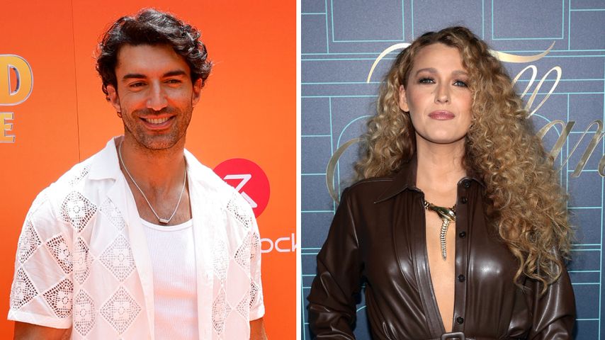 Collage: Justin Baldoni und Blake Lively