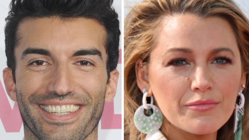 Collage: Justin Baldoni und Blake Lively