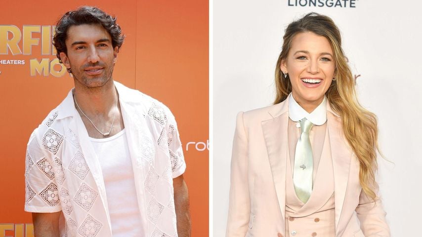 Collage: Justin Baldoni und Blake Lively