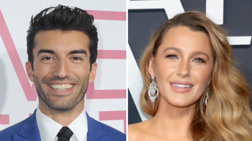 Collage: Justin Baldoni und Blake Lively