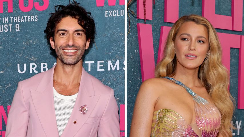 Kein Streit? Justin Baldoni schwärmt von Filmkollegin Blake
