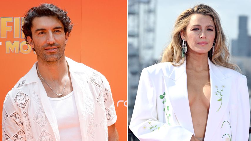 Collage: Justin Baldoni und Blake Lively
