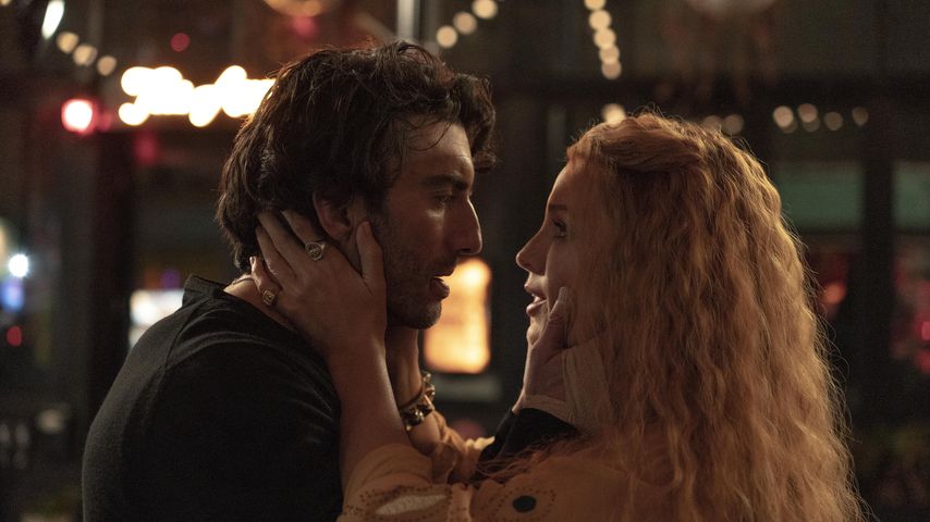 Justin Baldoni als Ryle und Blake Lively als Lily in "It Ends With Us"