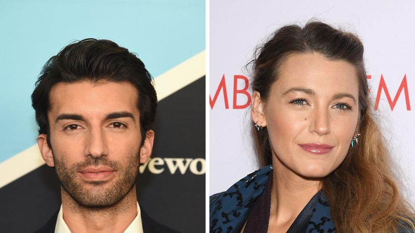 Collage: Justin Baldoni und Blake Lively