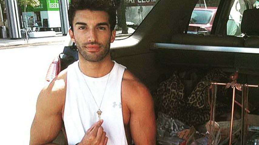 Justin Baldoni, Schauspieler