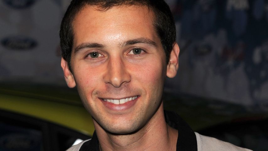 Justin Berfield im März 2010 in Los Angeles