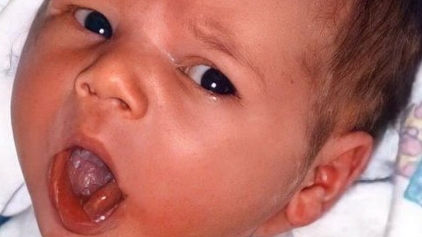 Geburtstags-Throwback: So sah Justin Bieber als Baby aus