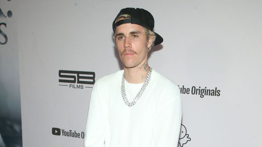Musiker Justin Bieber