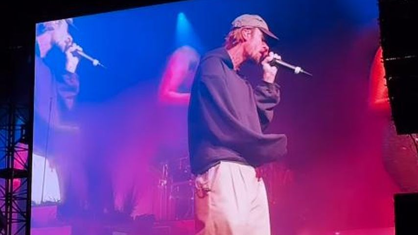 Justin Bieber, Coachella Festival April 2024