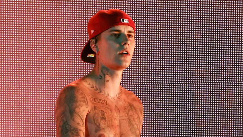 Justin Bieber, 2022