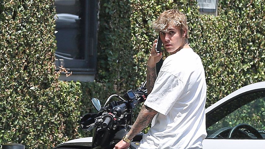 Justin Bieber, Juni 2020