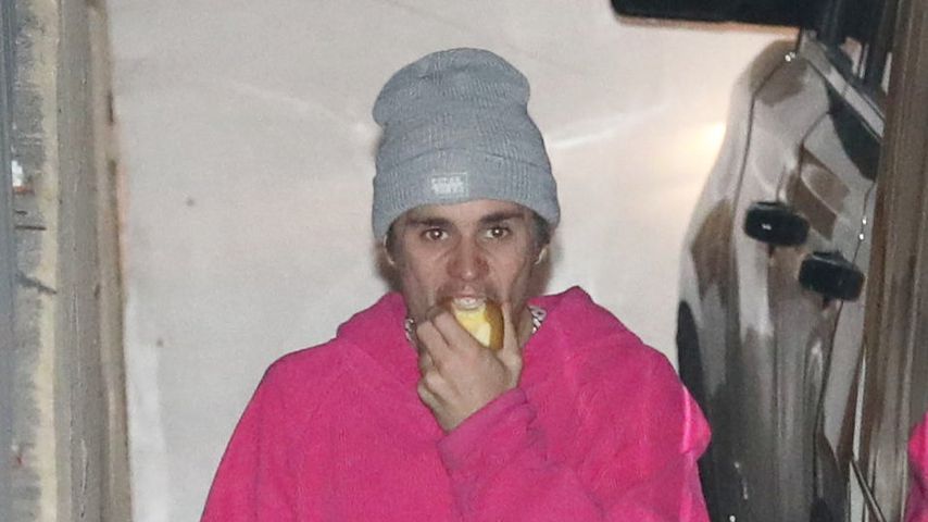 Justin Bieber im Januar 2020