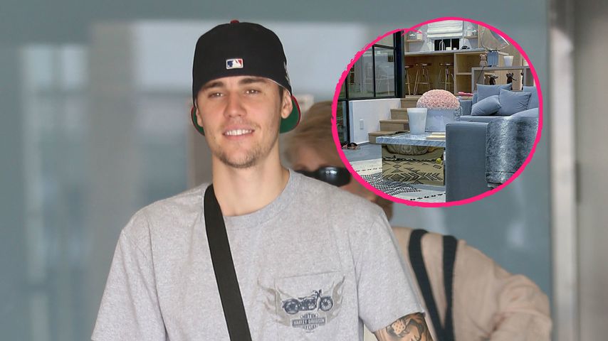 Justin Bieber will sein Haus über Social Media verkaufen