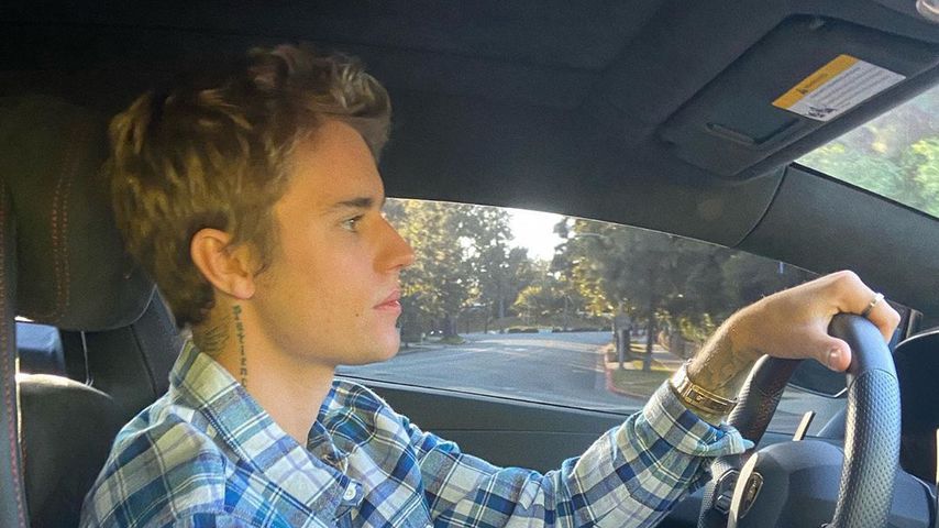 Justin Bieber, Sänger