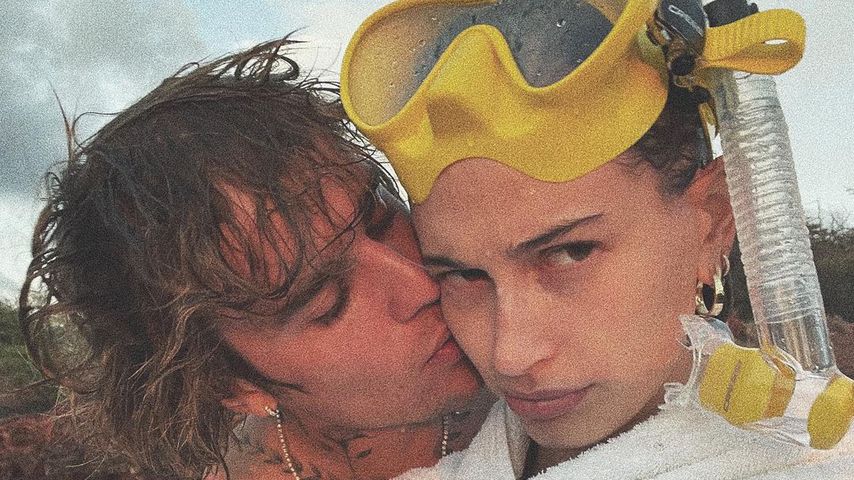 Justin und Hailey Bieber, 2021