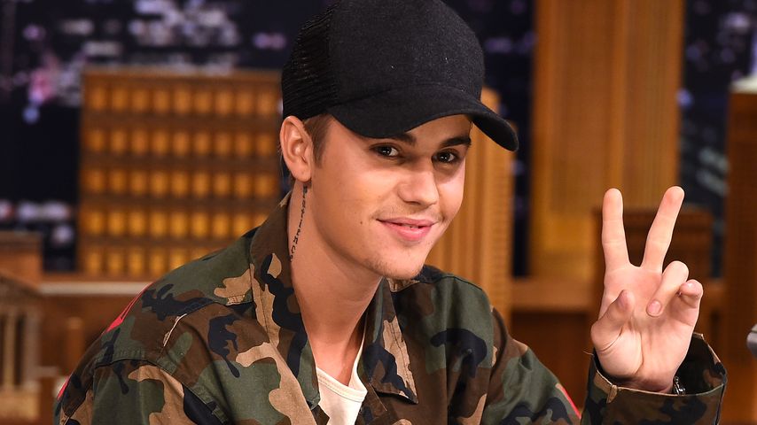 Justin Bieber, im September 2015