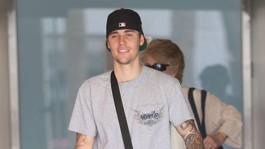 Justin Bieber in Los Angeles