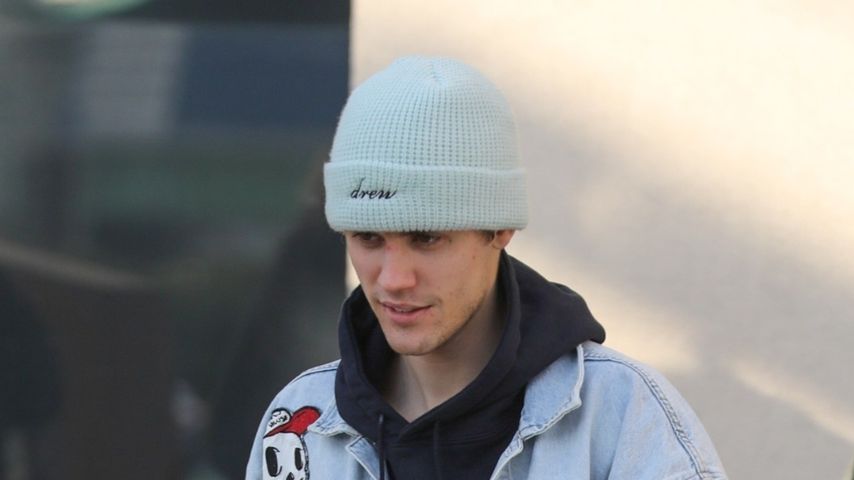 Justin Bieber im November 2019
