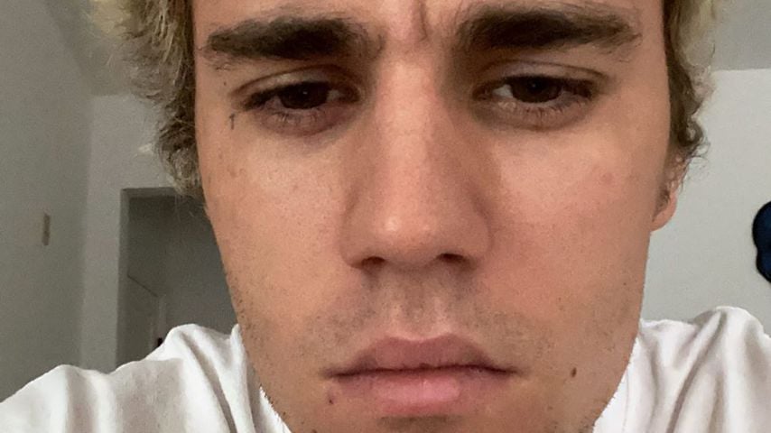 Justin Bieber im Februar 2020