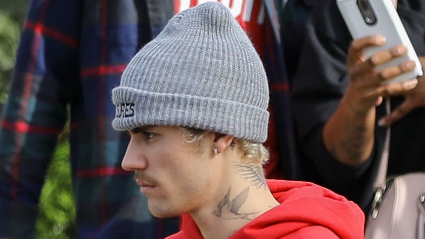Justin Bieber, Januar 2020
