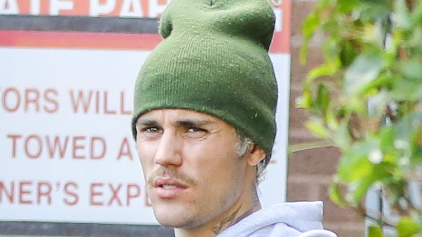 Justin Bieber, Januar 2020