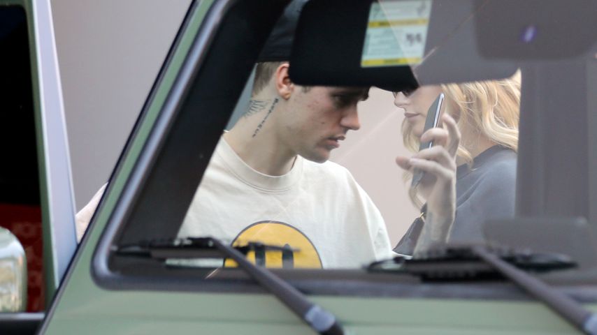 Justin Bieber im Oktober 2019